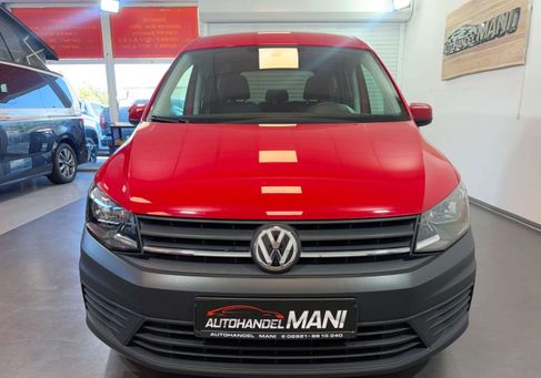 Volkswagen Caddy, 2020