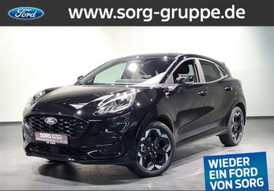 Ford Puma, 2025