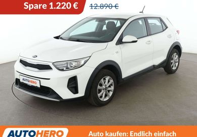 Kia Stonic, 2018