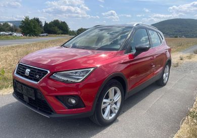 Seat Arona, 2021