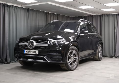 Mercedes-Benz GLE 350, 2021