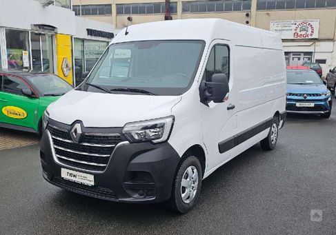 Renault Master, 2022