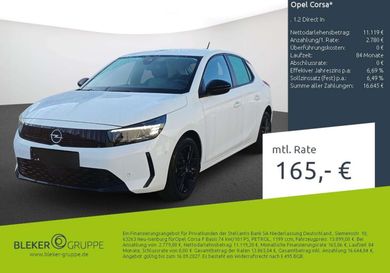Opel Corsa, 2024