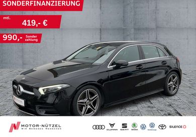 Mercedes-Benz A 220, 2021