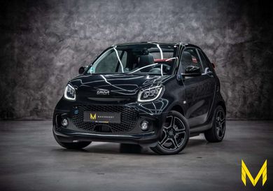 Smart ForTwo, 2024