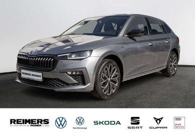 Skoda Scala, 2025