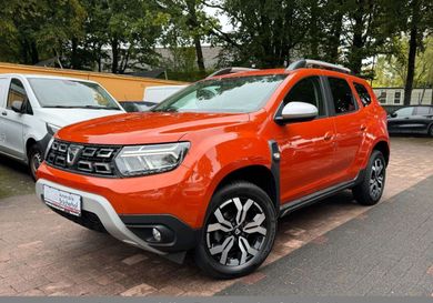 Dacia Duster, 2022