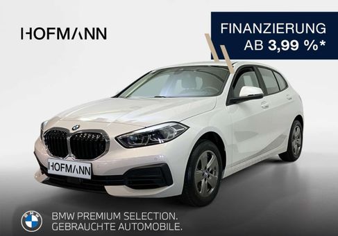 BMW 116, 2024