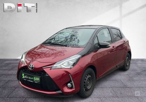 Toyota Yaris, 2017