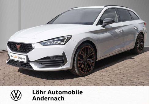 Cupra Leon, 2022