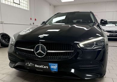 Mercedes-Benz C 220, 2022