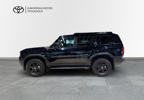 Toyota Land Cruiser, 2024