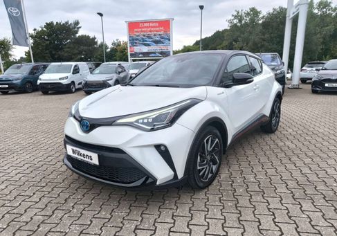 Toyota C-HR, 2020