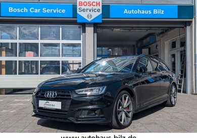 Audi S4, 2018
