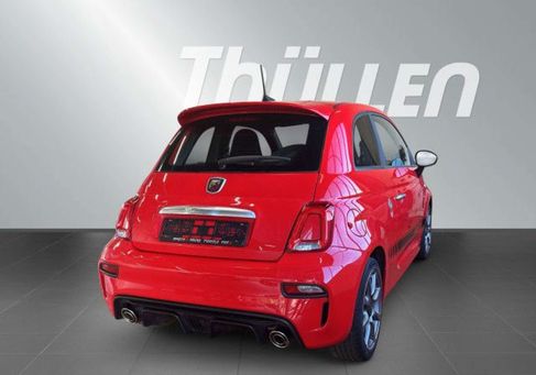 Abarth 595, 2019