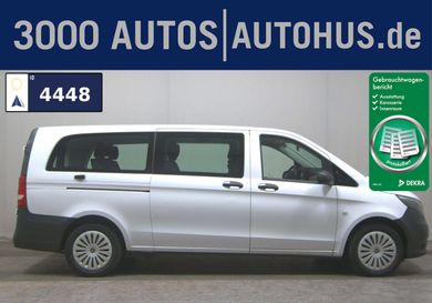 Mercedes-Benz Vito, 2021