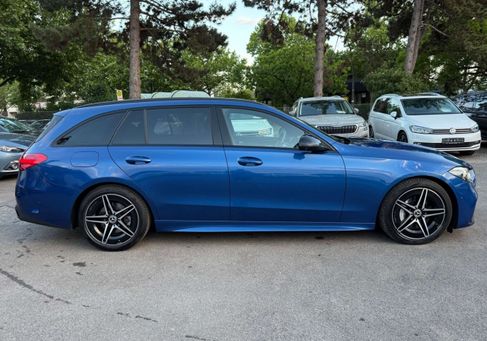 Mercedes-Benz C 220, 2023