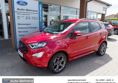 Ford EcoSport, 2022