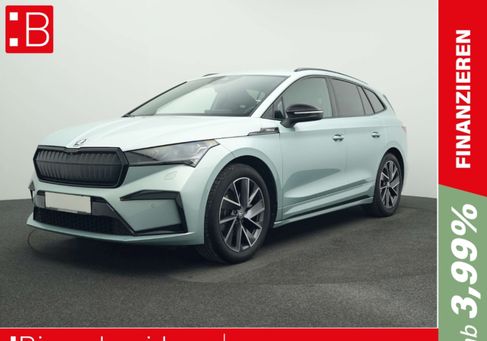 Skoda Enyaq, 2022