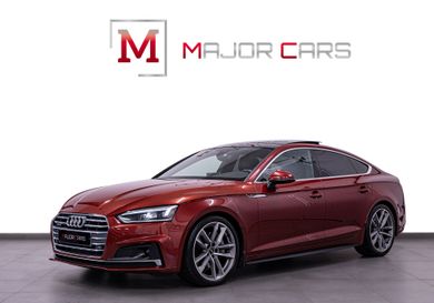 Audi A5, 2019