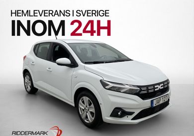 Dacia Sandero, 2024