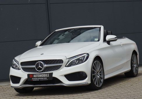 Mercedes-Benz C 200, 2018