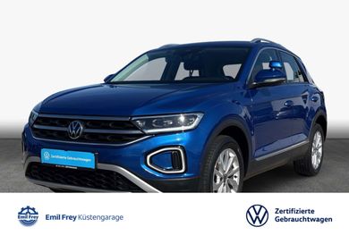 Volkswagen T-Roc, 2024