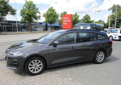 Ford Focus, 2022
