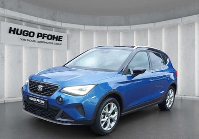 Seat Arona, 2022