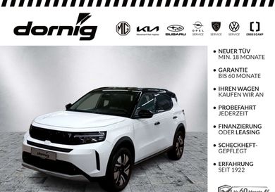 Opel Frontera, 2024