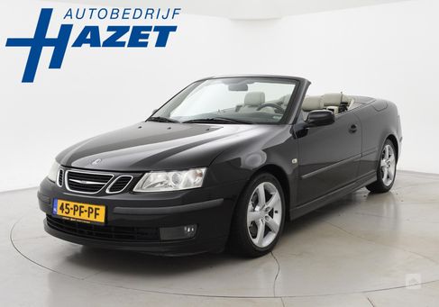 Saab 9-3, 2004