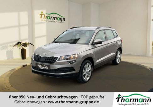 Skoda Karoq, 2018