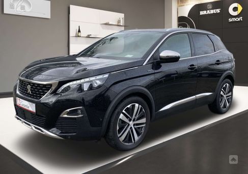 Peugeot 3008, 2018