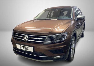 Volkswagen Tiguan Allspace, 2018