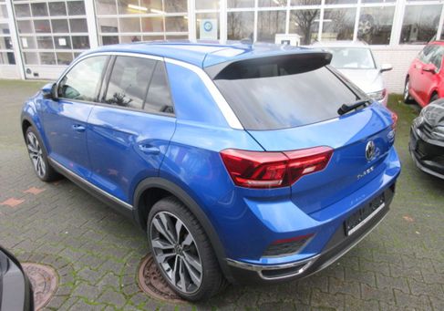Volkswagen T-Roc, 2021