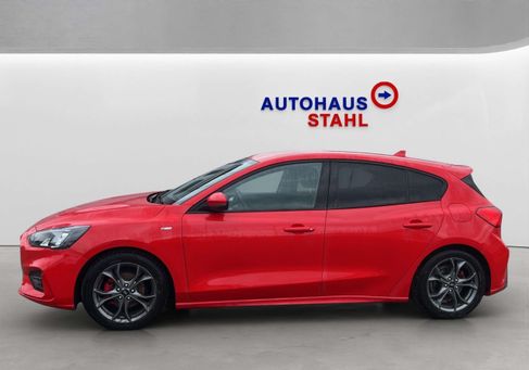 Ford Focus, 2020