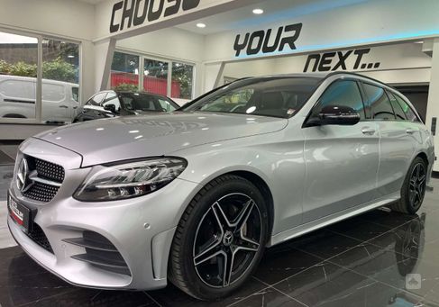 Mercedes-Benz C 200, 2018