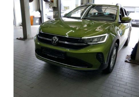 Volkswagen Taigo, 2022