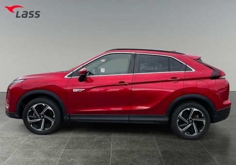 Mitsubishi Eclipse Cross, 2021
