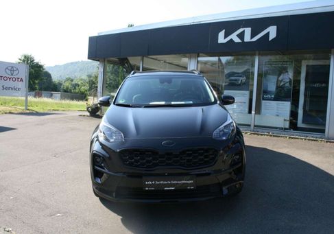 Kia Sportage, 2021 2