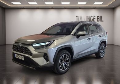 Toyota RAV 4, 2025