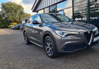 Alfa Romeo Stelvio, 2020
