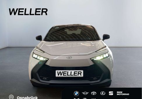 Toyota C-HR, 2024 2