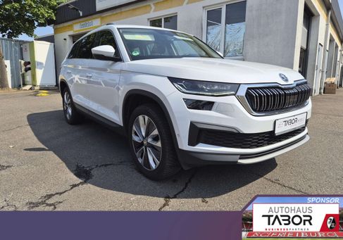 Skoda Kodiaq, 2023