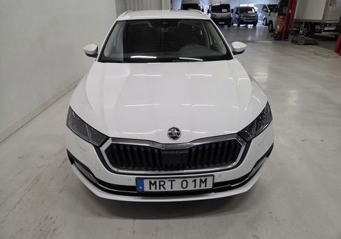 Skoda Octavia, 2024