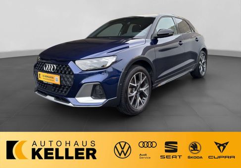 Audi A1, 2022