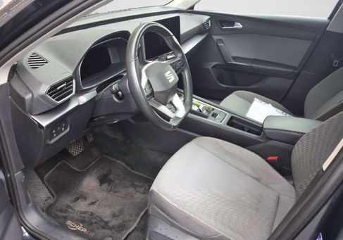 Seat Leon, 2024