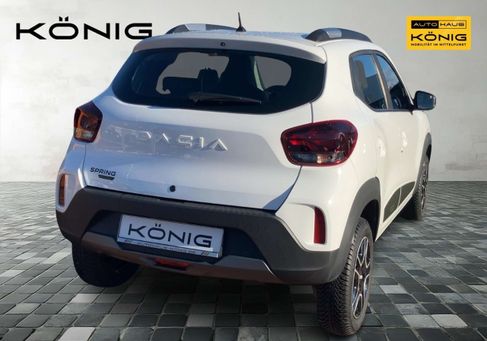 Dacia Spring, 2023