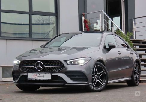 Mercedes-Benz CLA 180, 2020