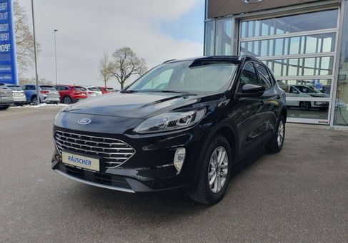 Ford Kuga, 2022